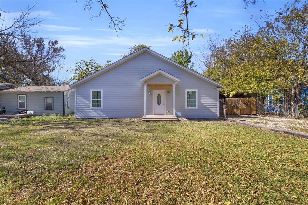 Lancaster, TX 75146,929 Hall Street