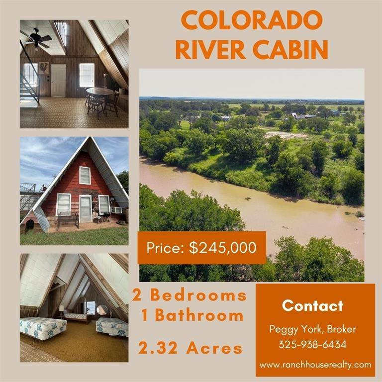 Mullin, TX 76864,410 County Road 433