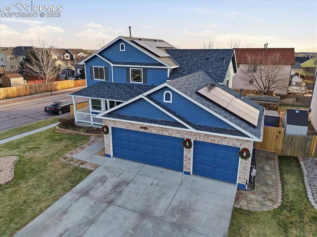 Colorado Springs, CO 80923,5796 Poudre WAY