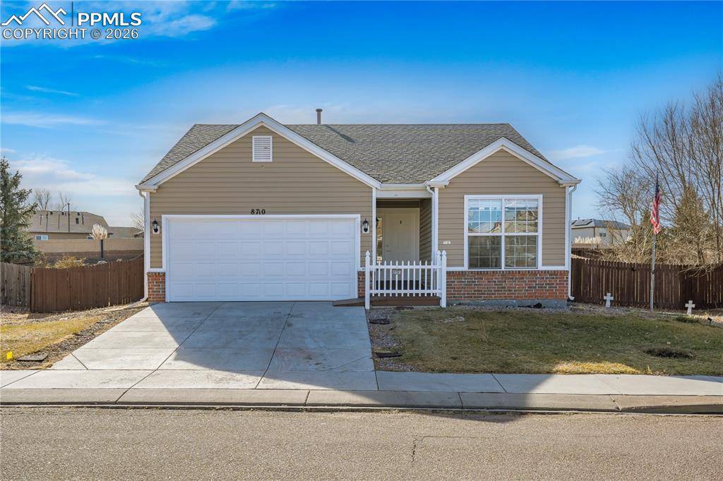 Fountain, CO 80817,8710 Silver Glen DR