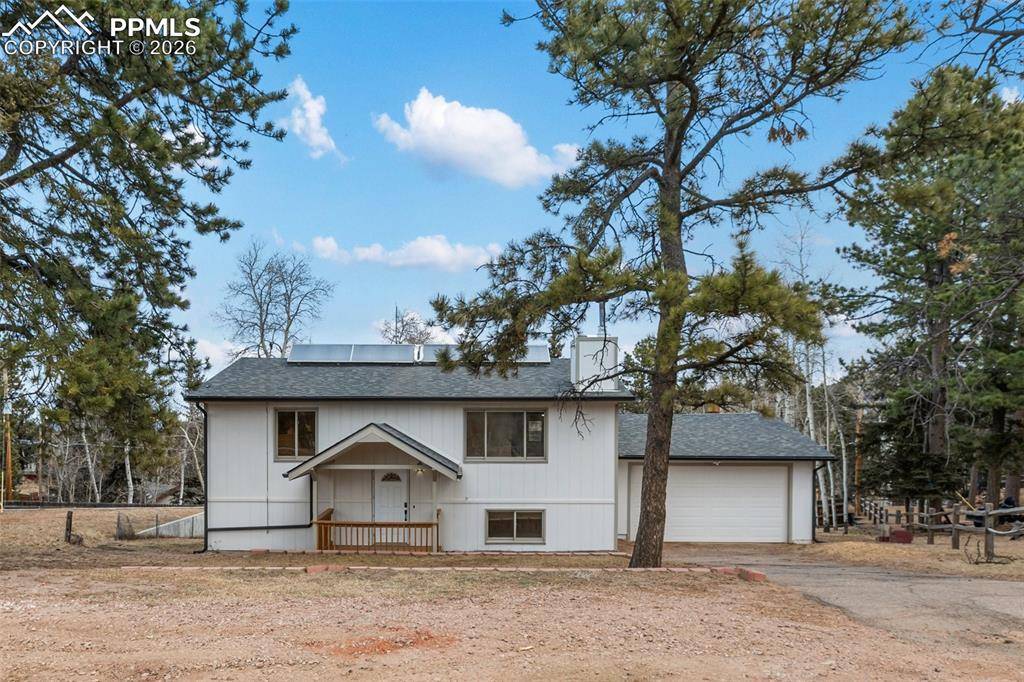 Woodland Park, CO 80863,35 Illini DR