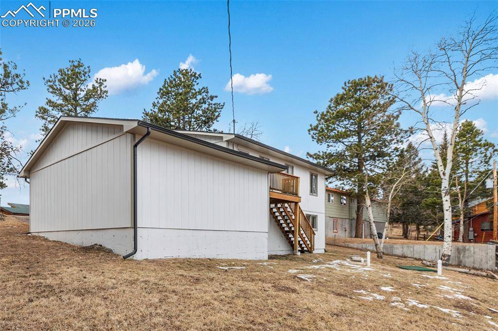 Woodland Park, CO 80863,35 Illini DR