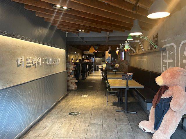 Toronto C02, ON M5S 1Y6,524 Bloor ST W