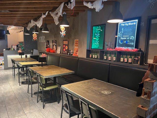 Toronto C02, ON M5S 1Y6,524 Bloor ST W