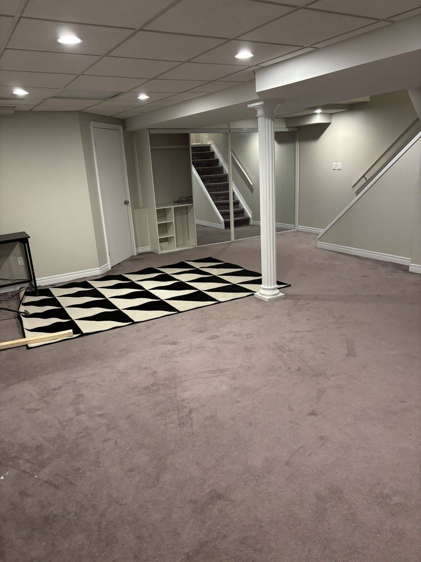 Mississauga, ON L5N 7V4,3968 Foxwood AVE #Basement