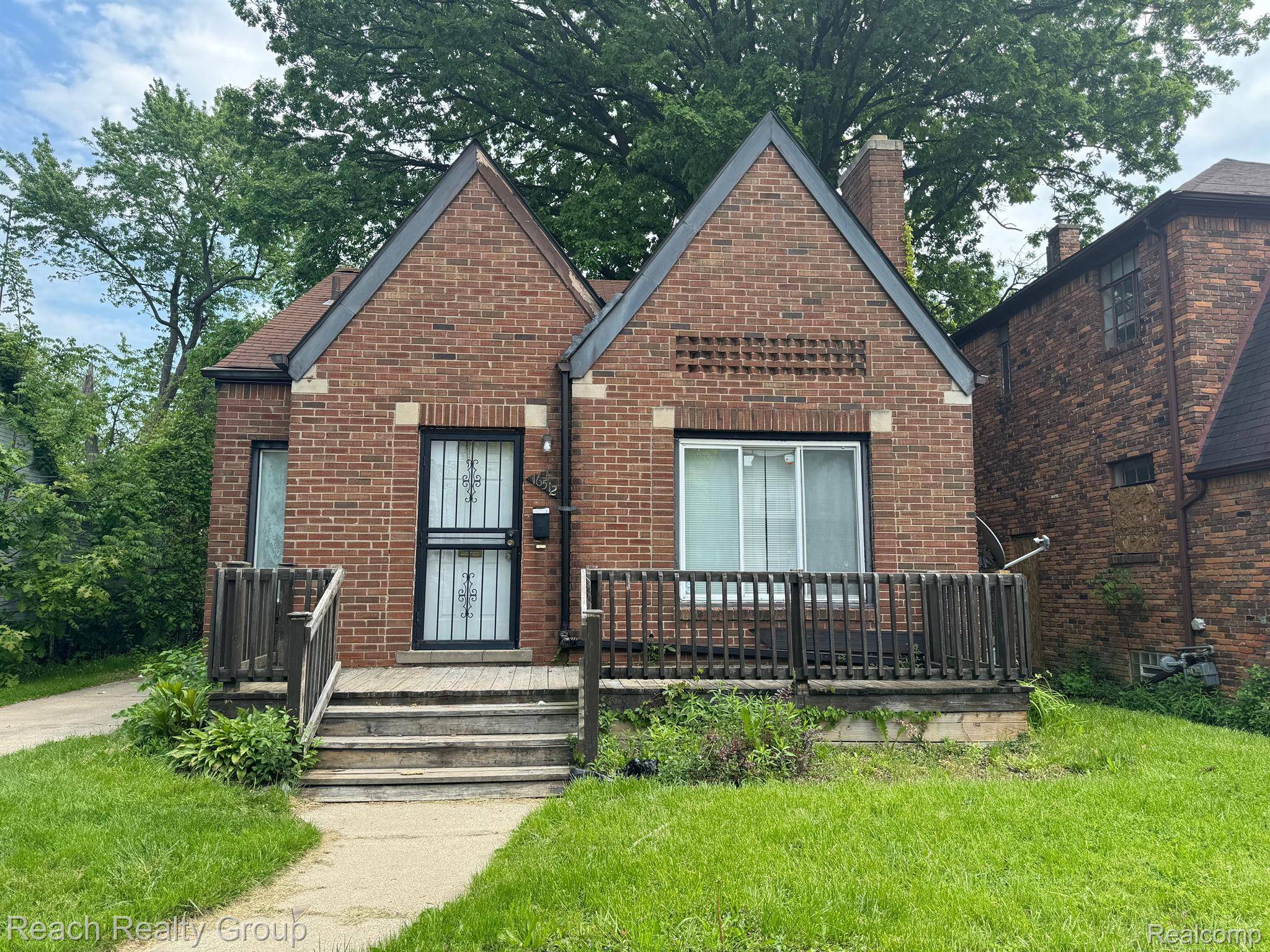 Detroit, MI 48219,16512 PATTON ST