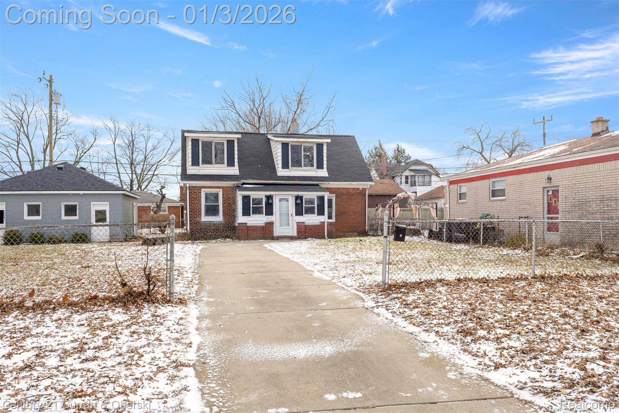 Melvindale, MI 48122,18634 WOOD ST