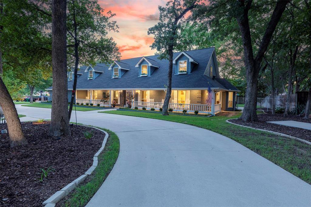 Denton, TX 76205,3612 Granada Trail