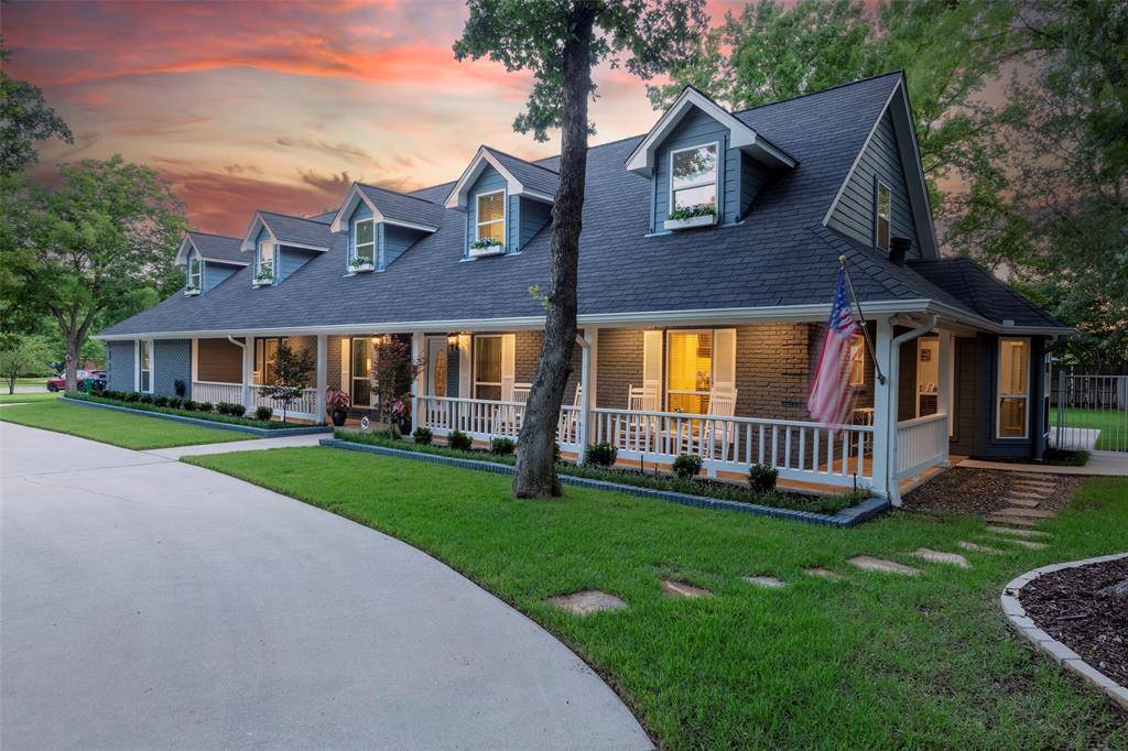 Denton, TX 76205,3612 Granada Trail