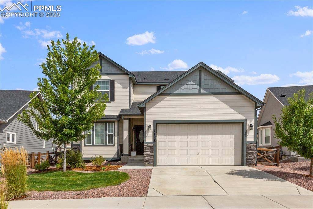 Colorado Springs, CO 80927,7191 Fauna Glen DR