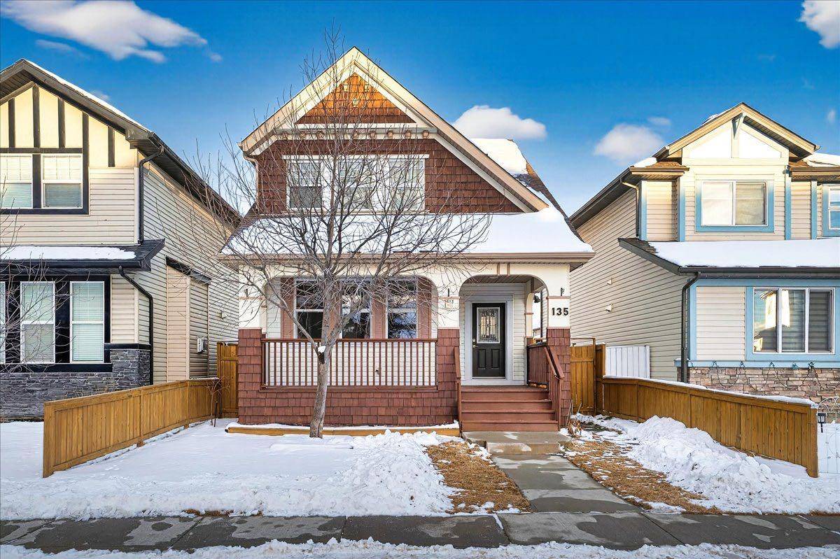 Calgary, AB T3N 0A7,135 Skyview Springs MNR NE