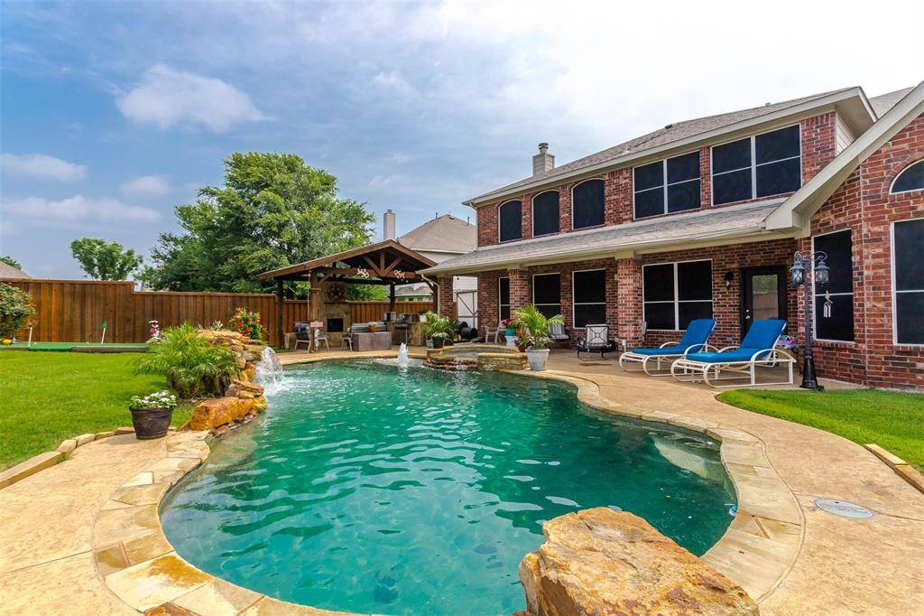 Wylie, TX 75098,605 Althea Drive