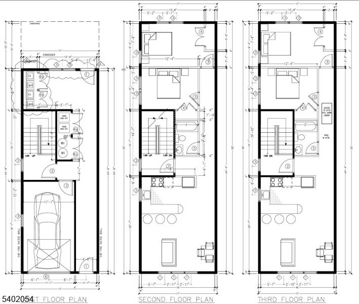 Newark City, NJ 07103,206 14th Ave