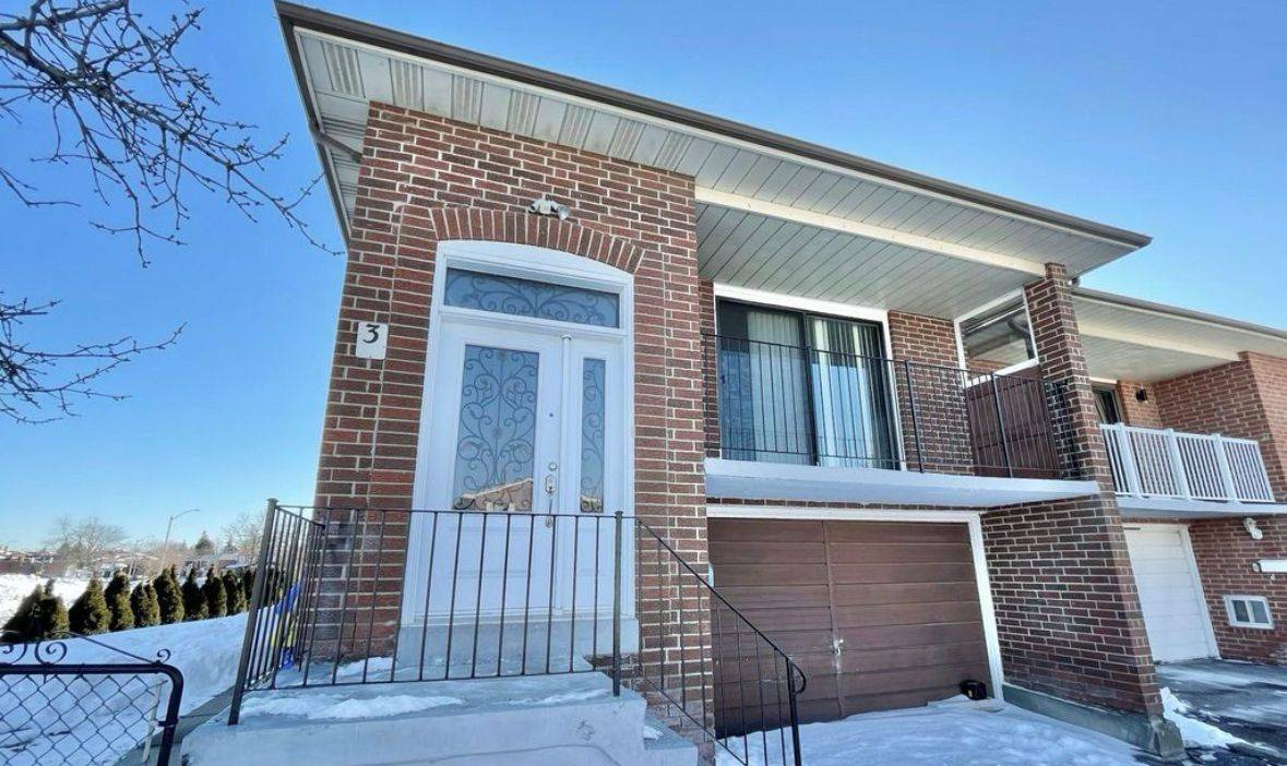 Vaughan, ON L4K 2E4,3 Prairie Dunes PL #UPPER & LOWER