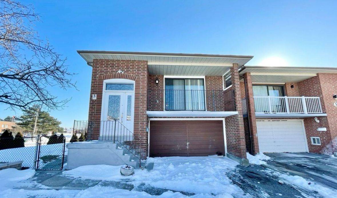 Vaughan, ON L4K 2E4,3 Prairie Dunes PL #UPPER & LOWER