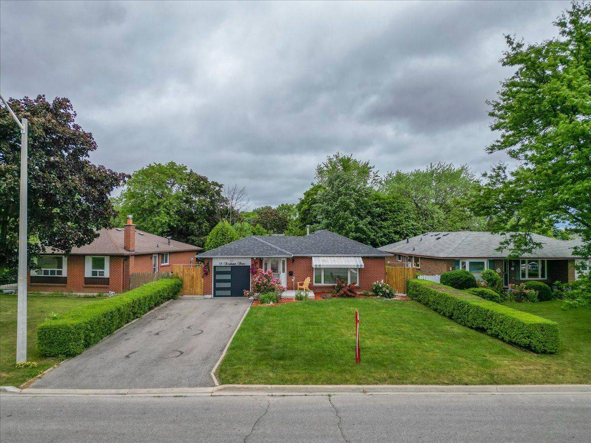 Brampton, ON L6T 3E2,53 Dorchester DR