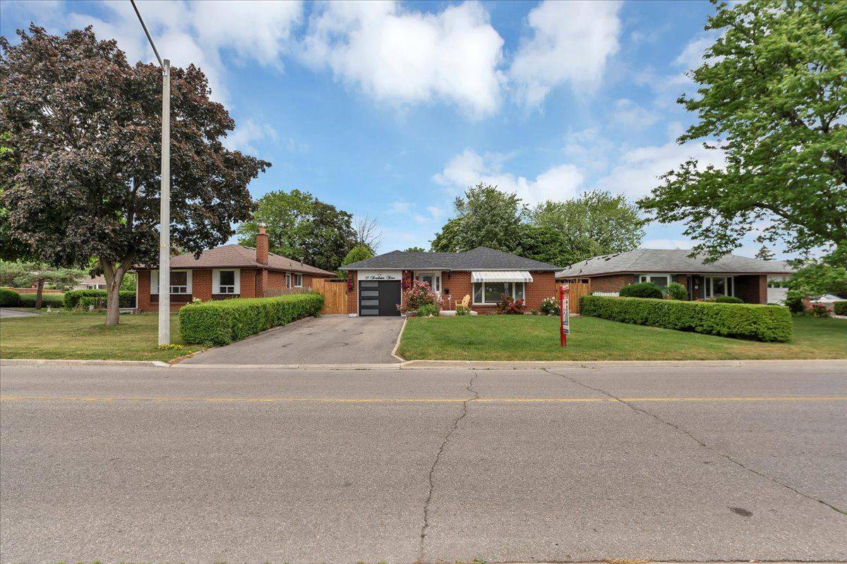 Brampton, ON L6T 3E2,53 Dorchester DR