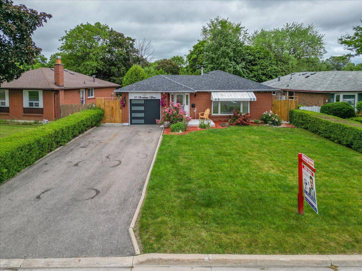 Brampton, ON L6T 3E2,53 Dorchester DR