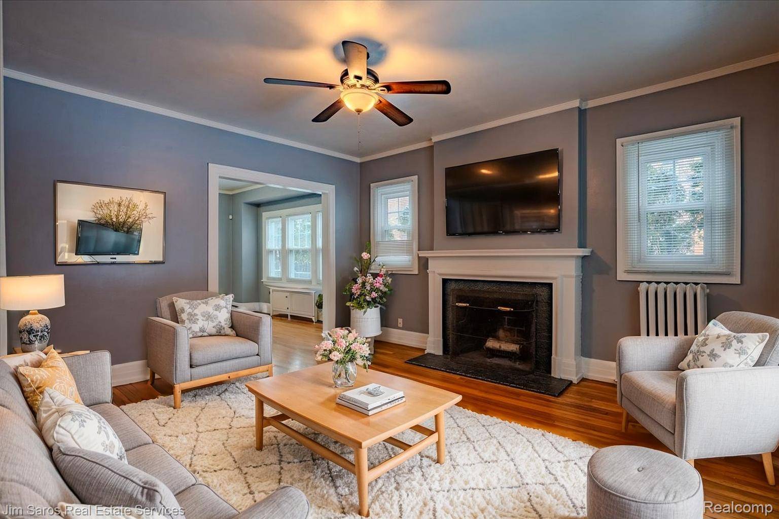 Detroit, MI 48215,913 Alter RD