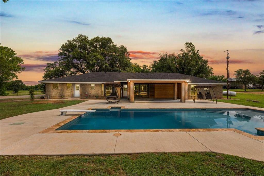 Poolville, TX 76487,1508 Poolville Cut Off Road