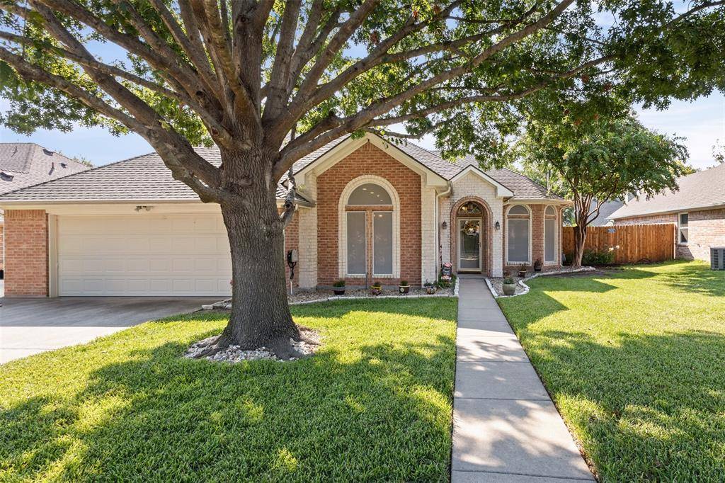 Waxahachie, TX 75165,710 Mc Murry Drive