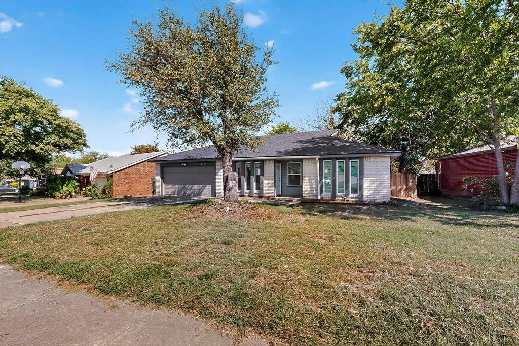 Mesquite, TX 75149,412 Sesame Drive