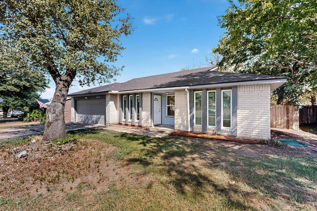 Mesquite, TX 75149,412 Sesame Drive