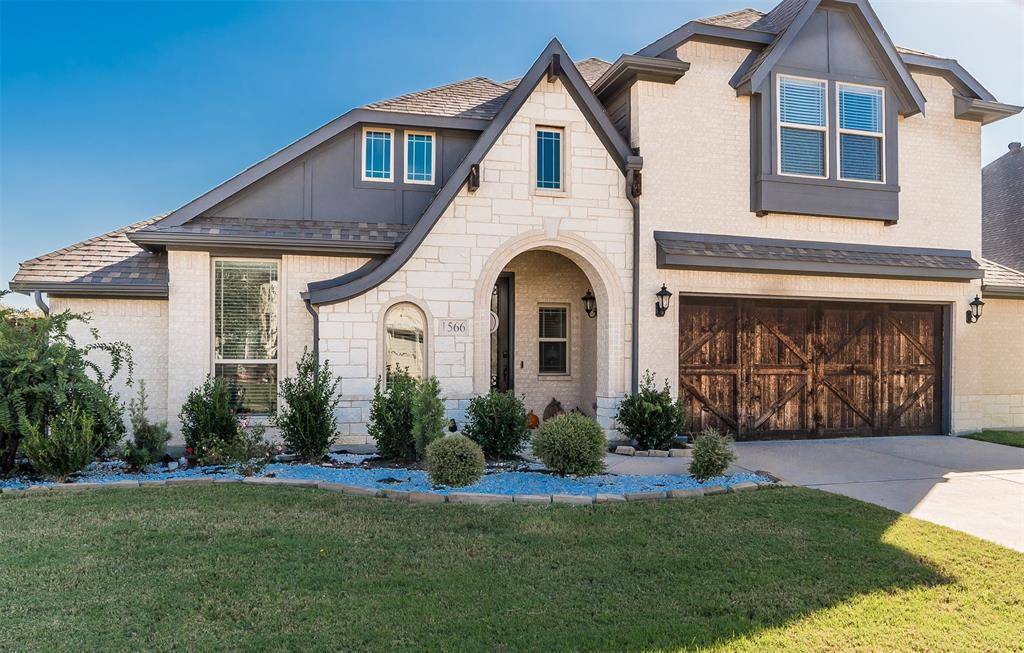 Waxahachie, TX 75165,1566 Harrison Circle