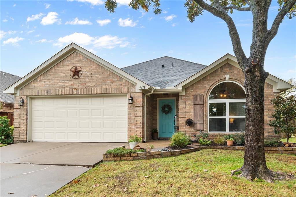Mansfield, TX 76063,4418 Shady Elm Drive