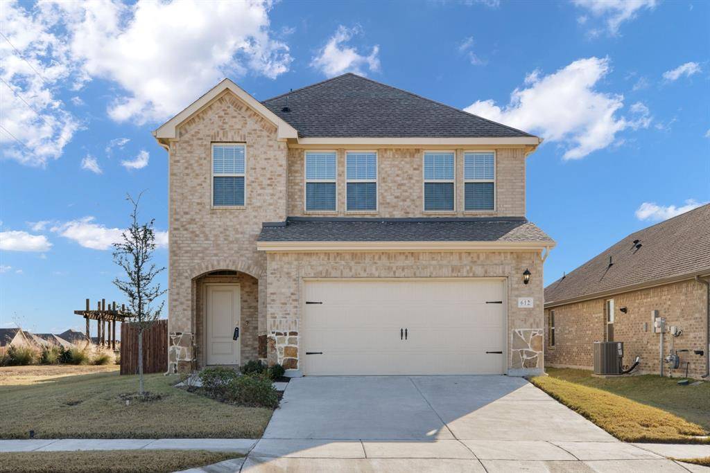 Lavon, TX 75166,612 Gracious Glen