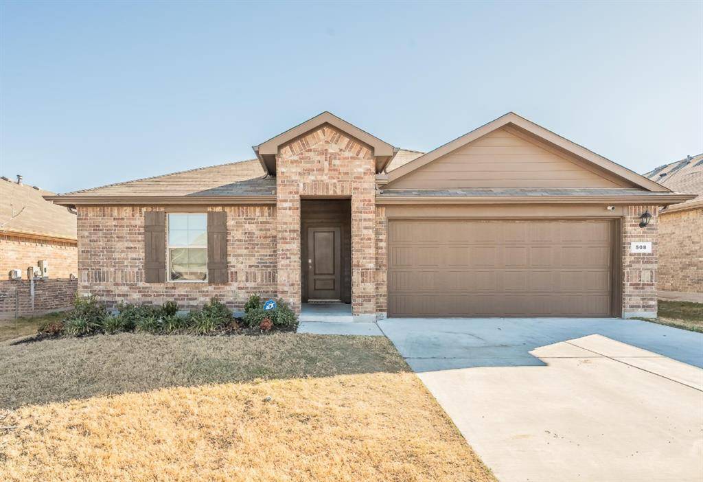 Springtown, TX 76082,508 Bronze Circle W