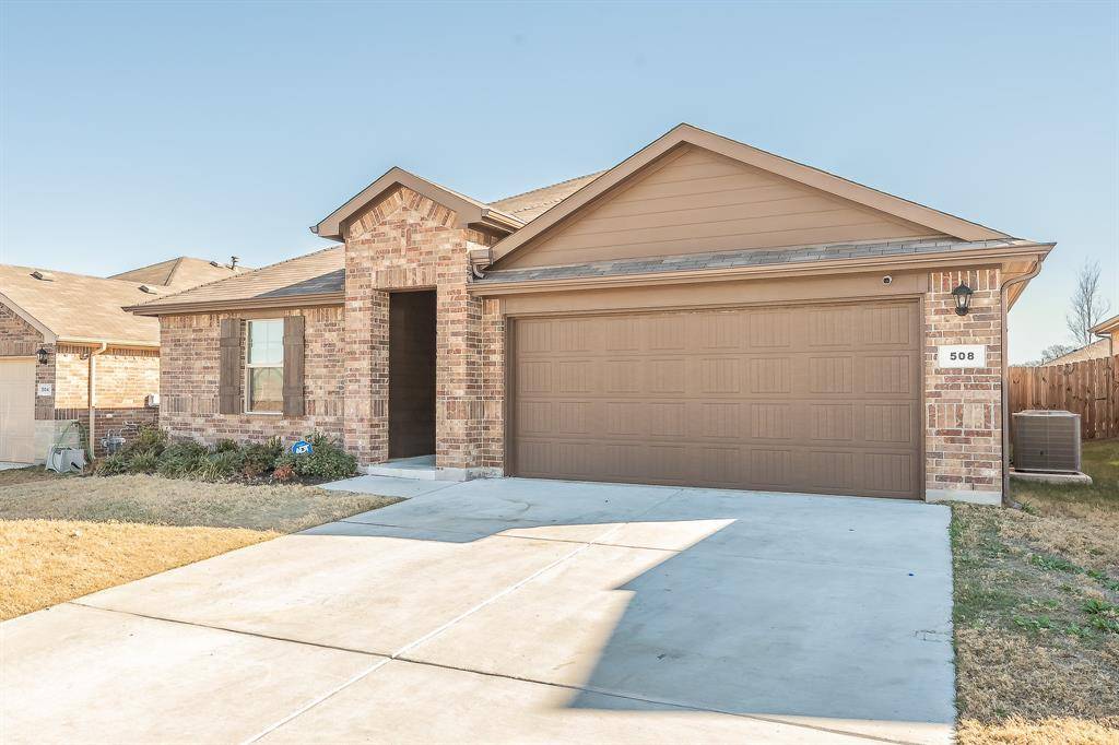 Springtown, TX 76082,508 Bronze Circle W