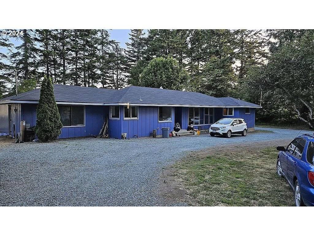 Port Orford, OR 97465,43460 NICHOLSON DR