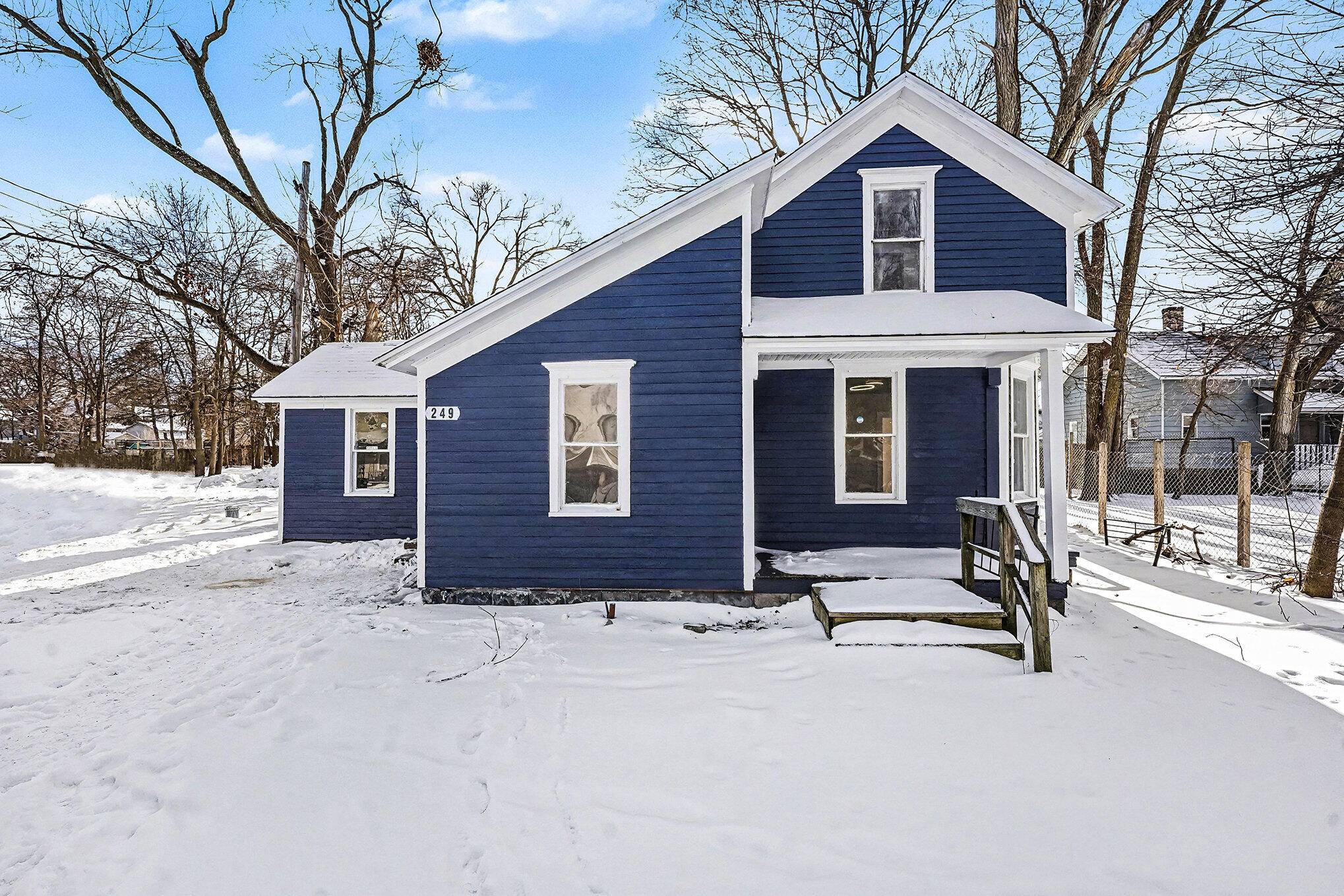 Muskegon, MI 49441,249 Washington AVE