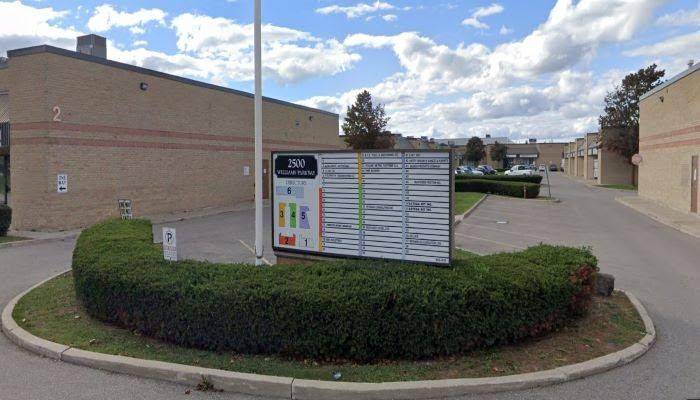 Brampton, ON L6S 5M9,2500 Williams Pkwy E #12