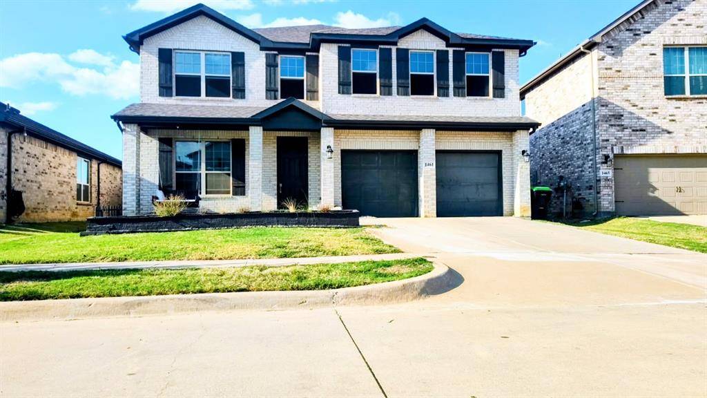 Aubrey, TX 76227,1461 Pleasant Knoll Trail