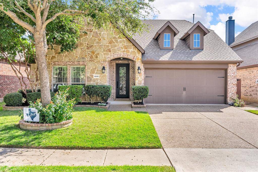 Mckinney, TX 75071,4509 Moonlight Drive