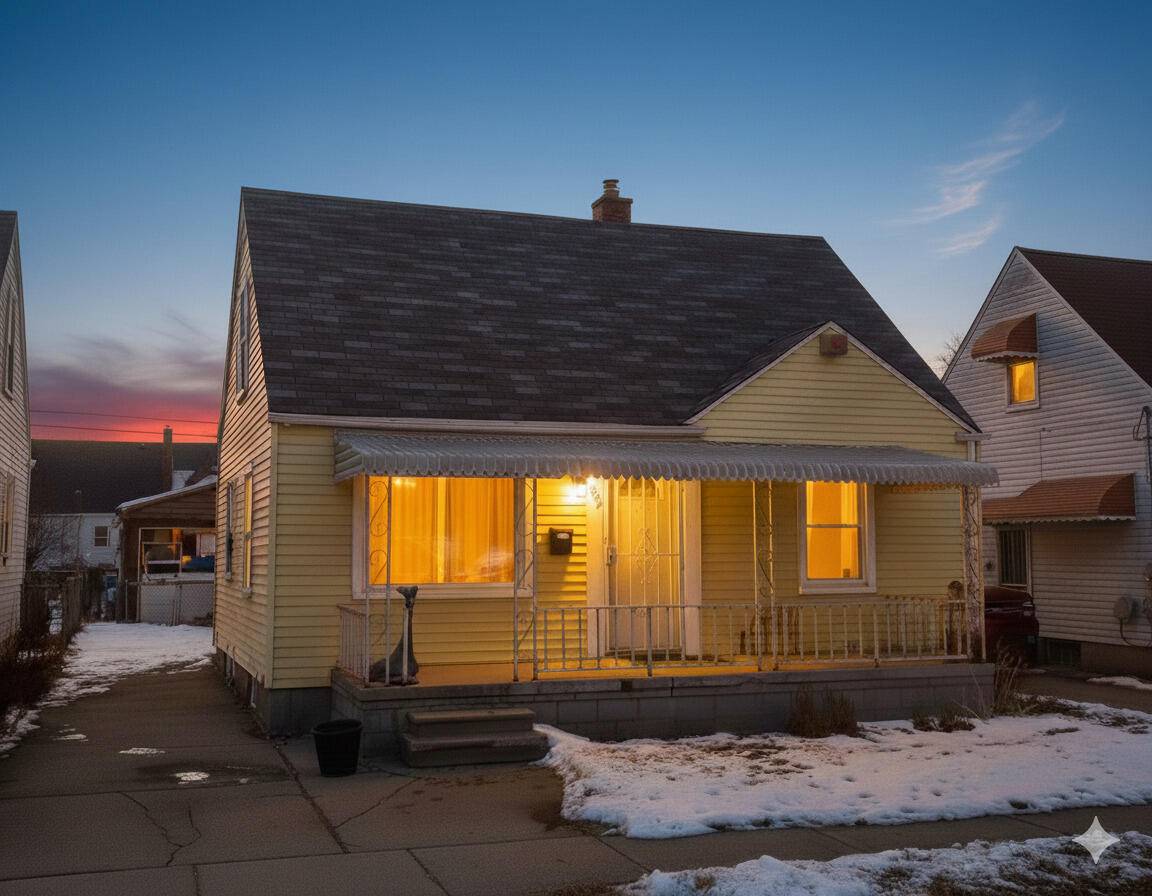 Ecorse, MI 48229,4134 17th ST