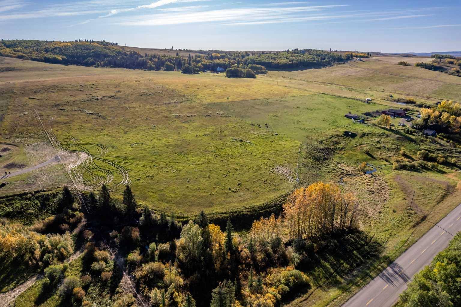 Rural Rocky View County, AB T4C 2W5,20 Acres Grand Valley Road