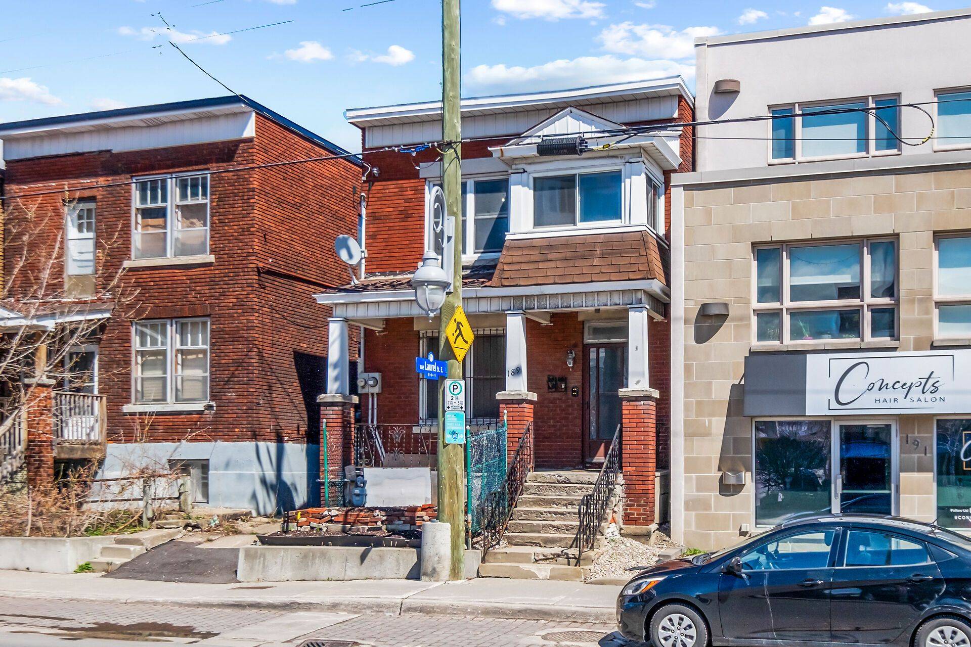 West Centre Town, ON K1R 7P8,189 Preston ST