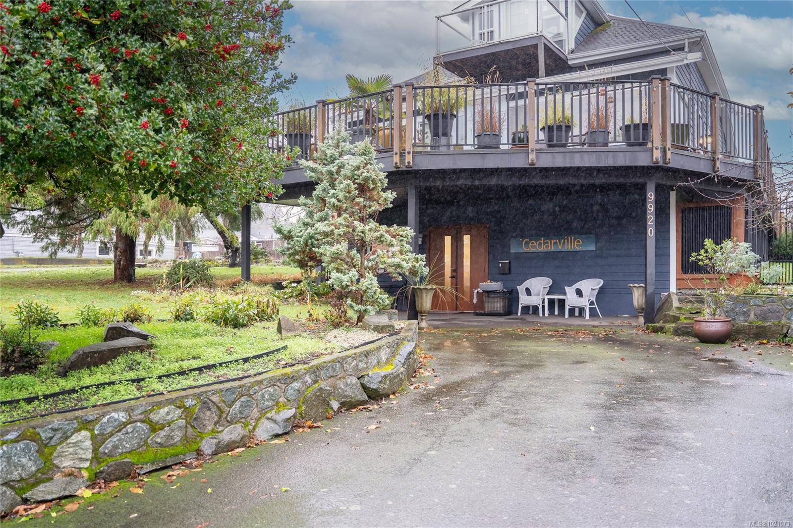 Chemainus, BC V0R 1K0,9920 Cedar St