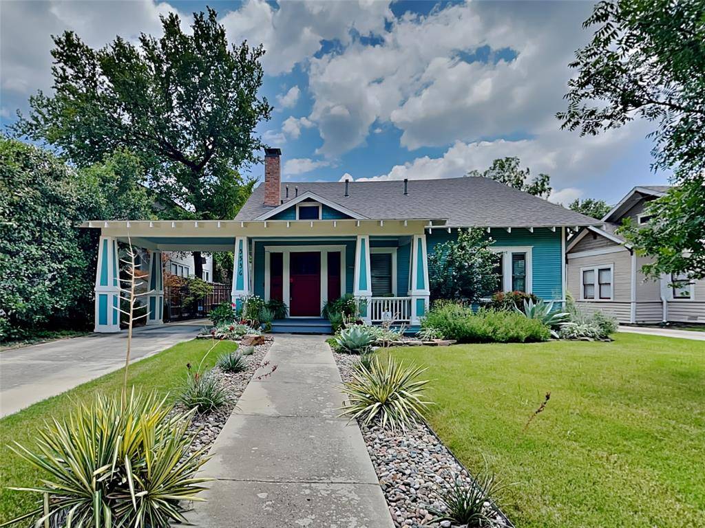Dallas, TX 75214,5536 Tremont Street