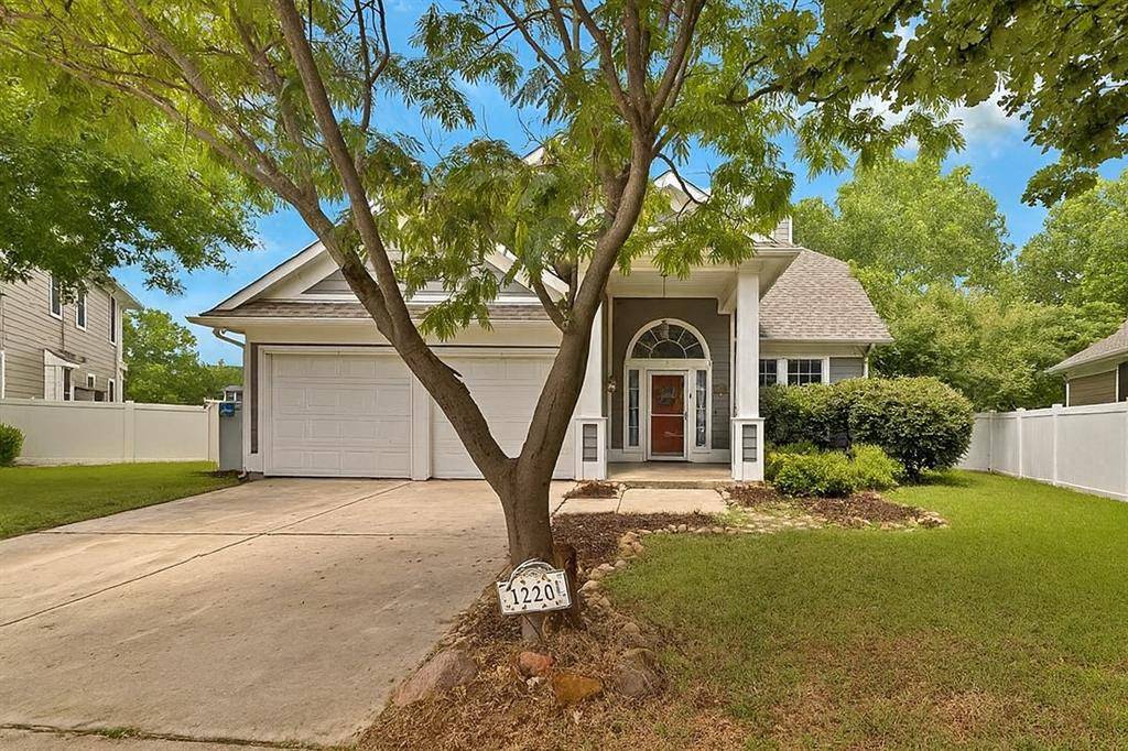 Providence Village, TX 76227,1220 Kingston Place