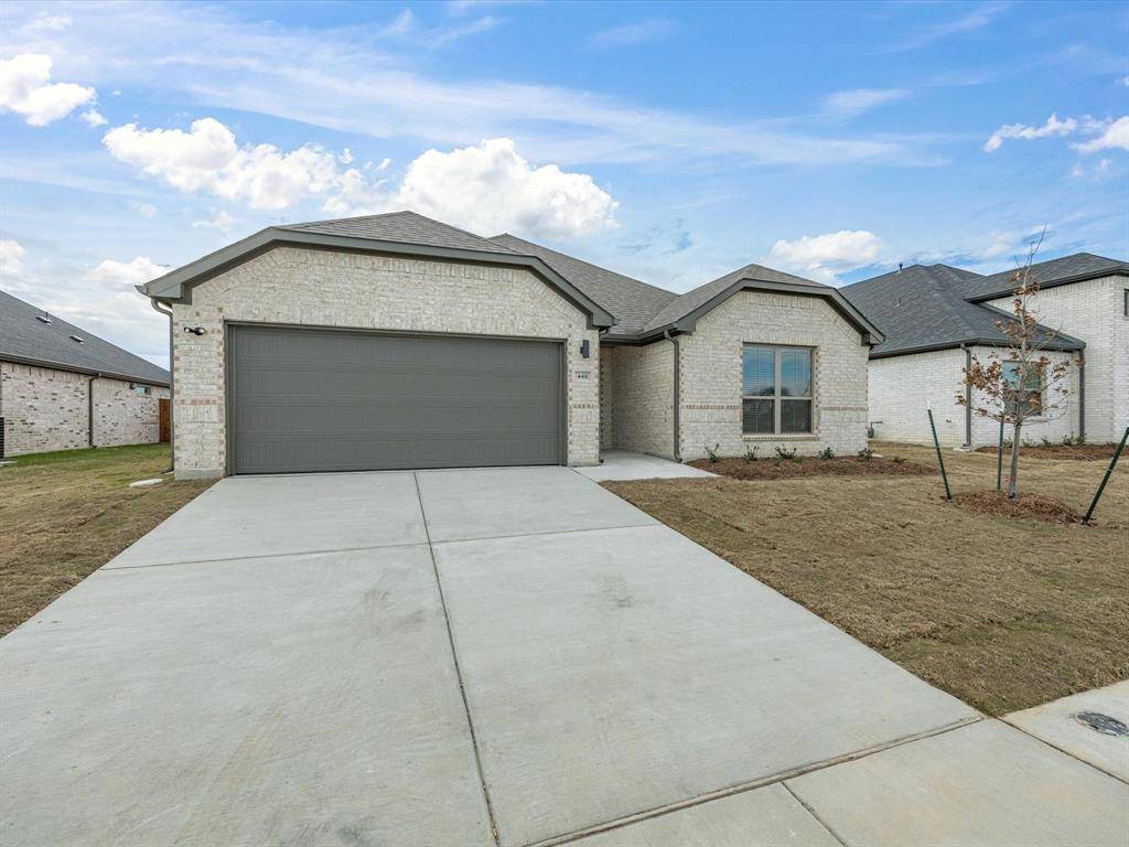 Waxahachie, TX 75165,448 Blackwater Trail