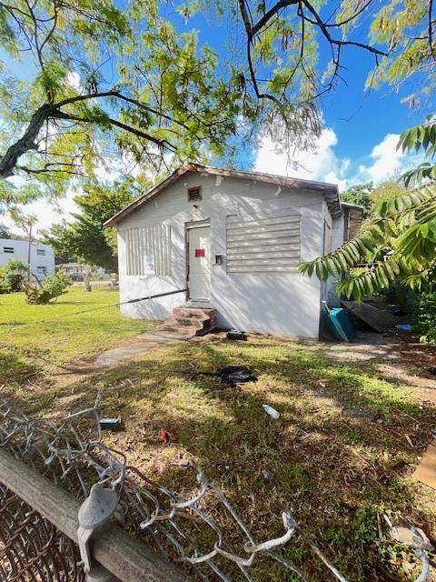 Miami, FL 33147,6312 NW 17 Ave.