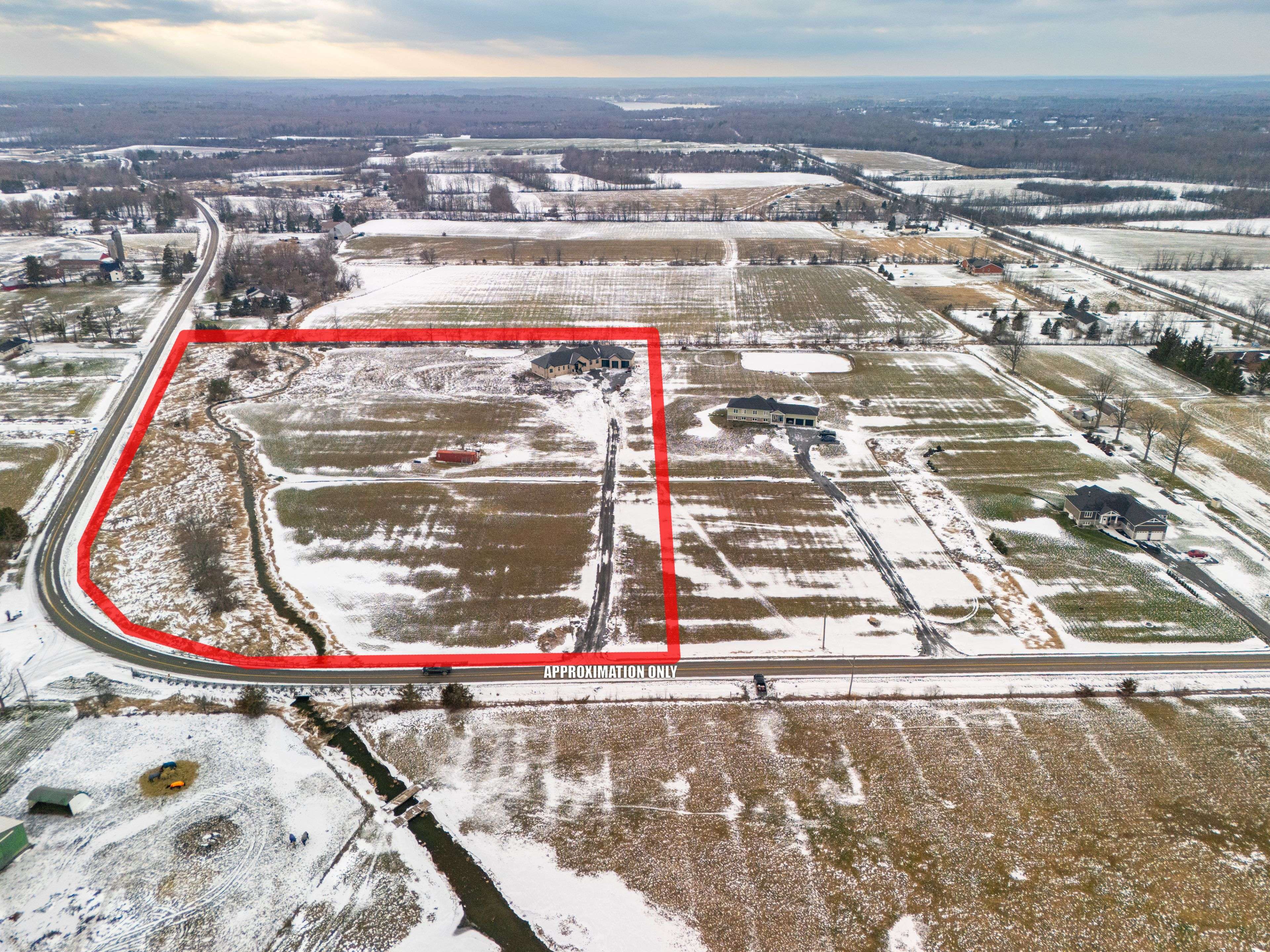 Frontenac, ON K0H 1M0,3437 Latimer RD