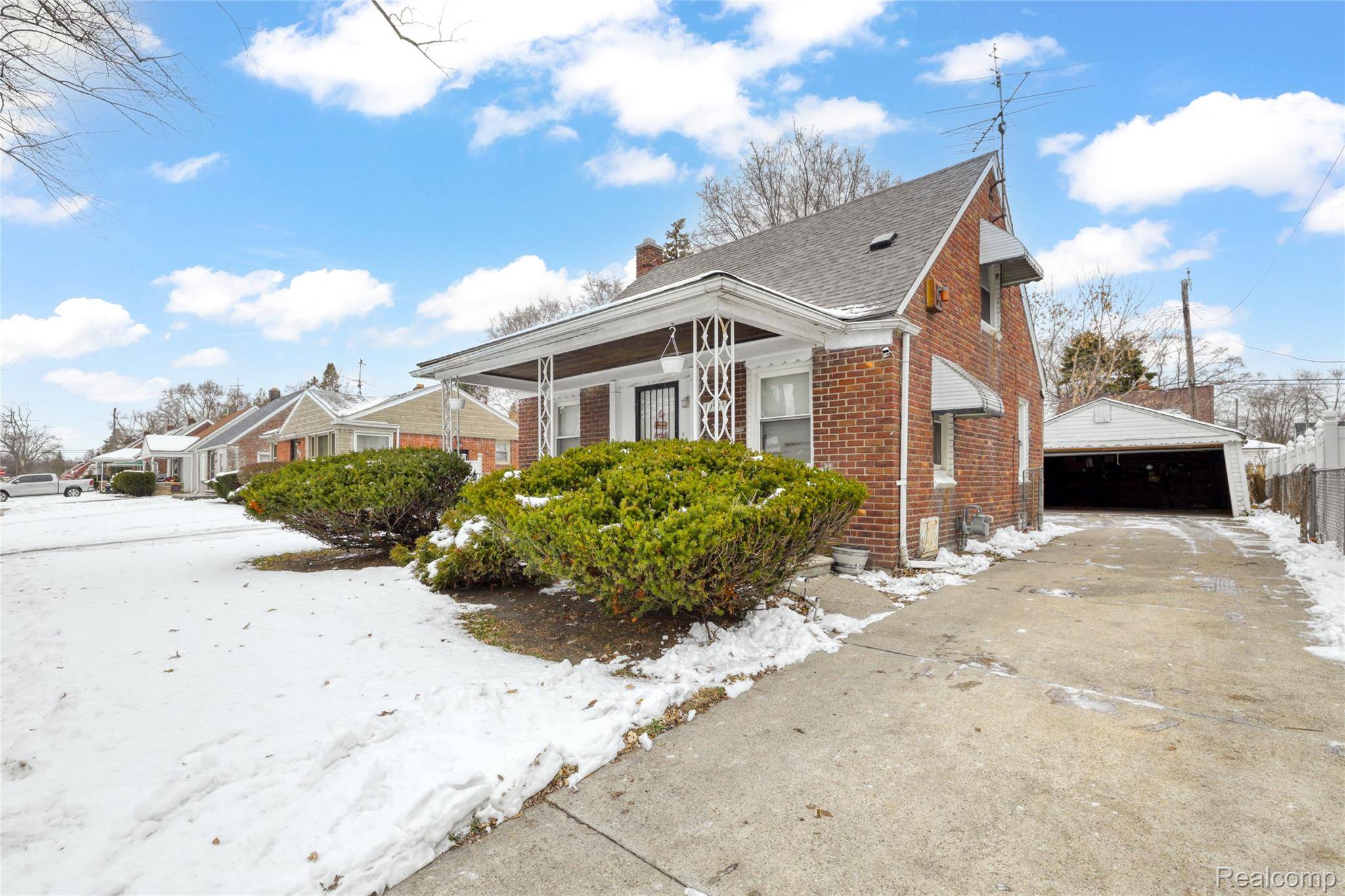 Detroit, MI 48234,19974 Charest ST