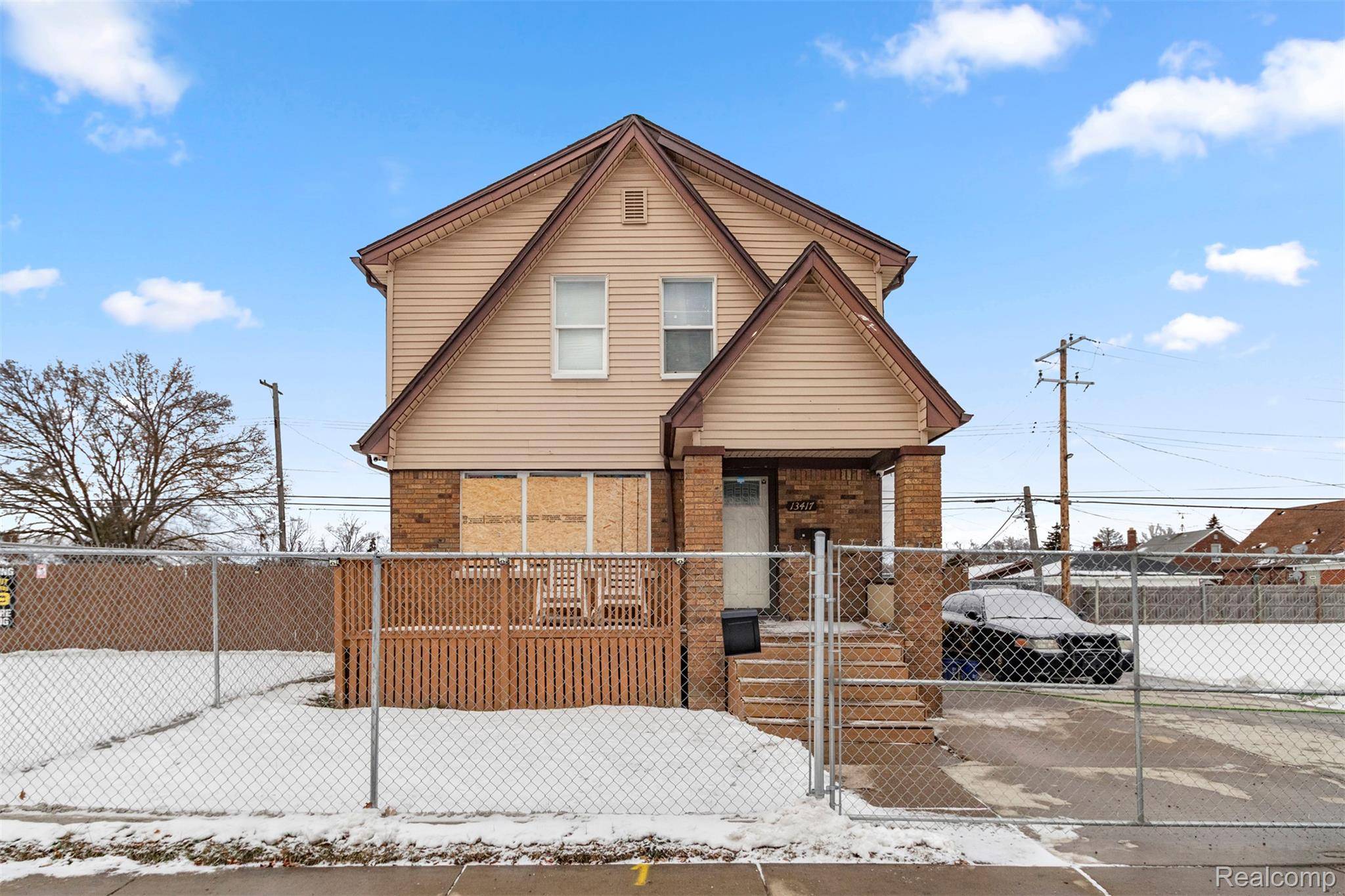 Detroit, MI 48205,13417 E State Fair ST