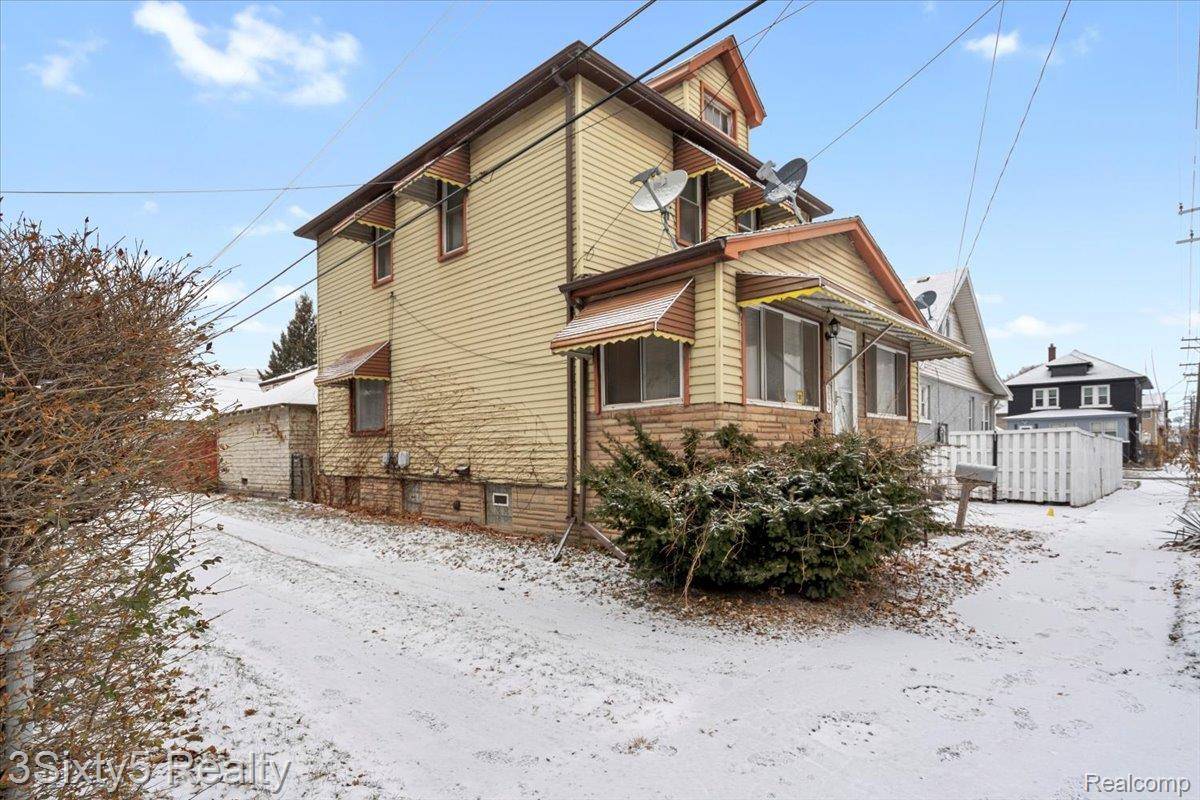 River Rouge, MI 48218,292 Genessee ST