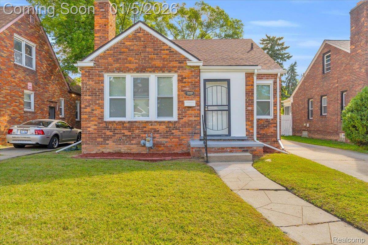 Detroit, MI 48235,18458 Snowden ST